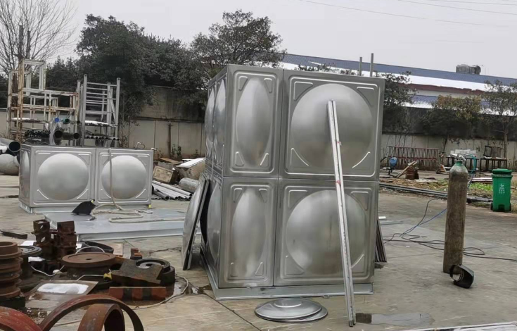 永川不锈钢保温水箱的构成和保温层的材质