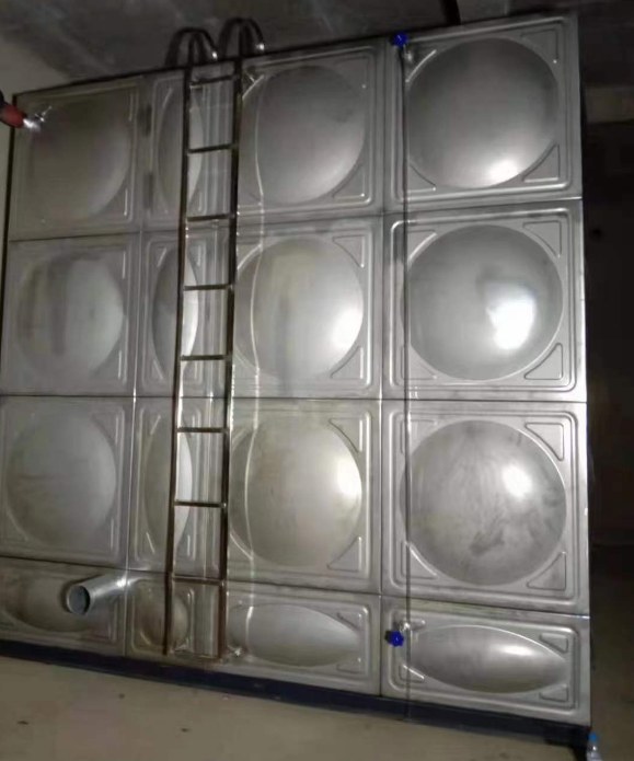 永川不锈钢水箱的安装方法与日常清洁与维护