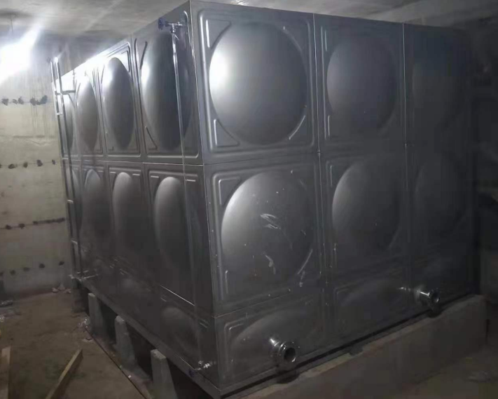 永川不锈钢保温水箱的焊接方法